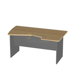 Мебель для персонала Стол эргономичный правый БВ-1.0 Пр