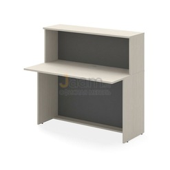 Стойка ресепшн Стойка-ресепшн ПК-УНФО-СКР120Х70Т