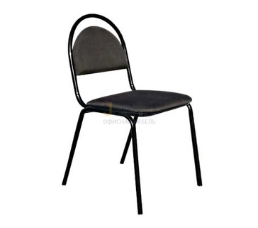 Офисный стул Retro black