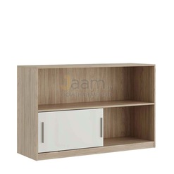Кабинет руководителя Стеллаж низкий, глянец AST33951621