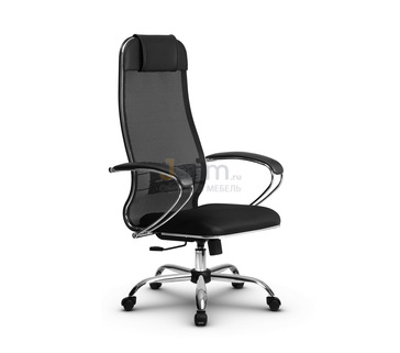 Кресло для персонала МЕТТА B 1m 15/K131+МЕТТА 17833