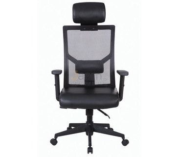 Кресло для руководителя Spectrum ER-402 черное