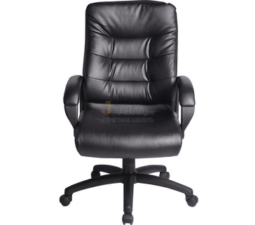 Кресло для руководителя Supreme EX-503 черное