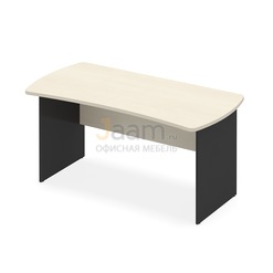 Мебель для персонала Стол рабочий ПК-СТС-СТ160х80/Д