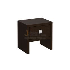 Мебель для гостиниц Офисная тумба прикроватная на опорах с 1м ящиком МО 523