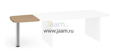 Кабинет руководителя Сектор для конференц стола 1855