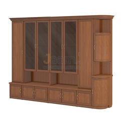 Кабинет руководителя Композиция ПК-ВР-КОМП№0007