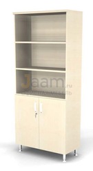 Мебель для персонала Шкаф  полуоткрытый BR81.0543