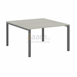 Мебель для персонала Бенч-система 2 столешницы 135 New Line NLN36318224