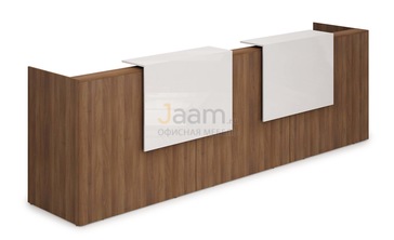 Стойка ресепшн Комплект ресепшн с подсветкой 1КР.002.1