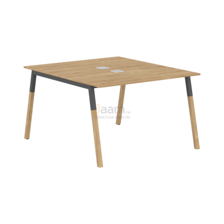 Мебель для персонала Двухместная рабочая станция FWST 1113