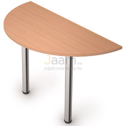 Мебель для персонала Соединительный элемент (без опоры) 2СЭ.010