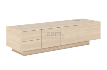 Кабинет руководителя Офисная тумба приставная левая JR212SX