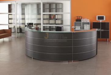 Стойка ресепшн Luna