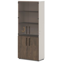 Мебель для персонала Офисный шкаф для документов высокий широкий Т-644