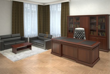 Кабинет руководителя Washington