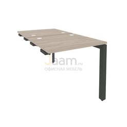 Мебель для персонала Стол-приставка двойной O.MP-D.SPR-0.7
