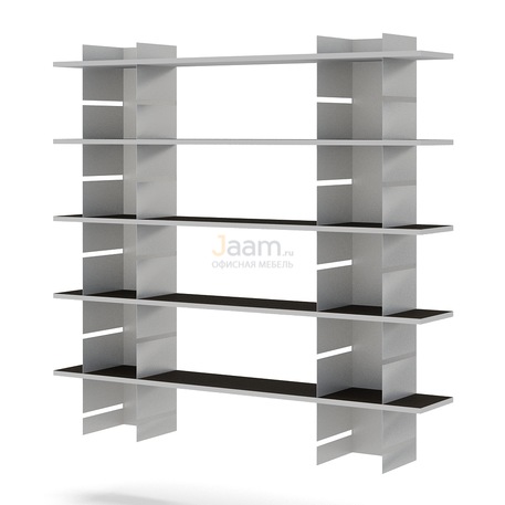 Мебель для персонала Стеллаж металлический ПК-СТД-СЖ200Х210/МК