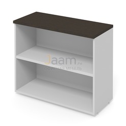 Мебель для персонала Корпус шкафа низкого ПК-СТД-КШ75Х90