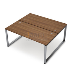 Мебель для персонала Бенч-система на 2 рабочих места 6МБ-О.6277