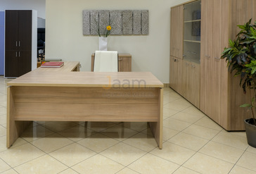 Кабинет руководителя Патриот