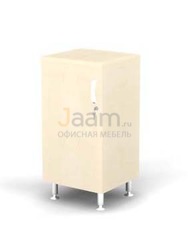 Мебель для персонала Шкаф узкий низкий левый BR81.0204