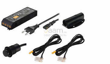 Стойка ресепшн Подсветка ресепшн 1КП.002 2