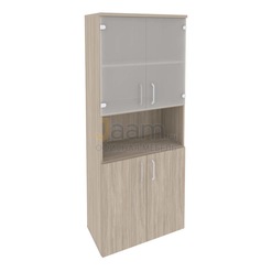 Мебель для персонала Офисный шкаф высокий широкий O.ST-1.4