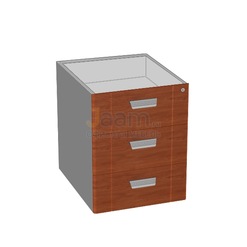 Кабинет руководителя Тумба к столу СТ-1.6