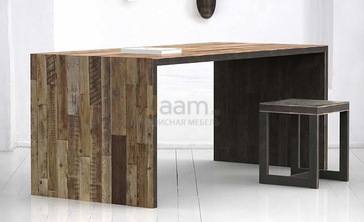 Мебель для персонала Стол переговорный STAPLE OLD WOOD