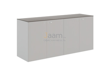 Кабинет руководителя Топ шкафа L.160 F63-CT001 RS* L.160