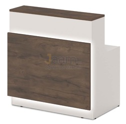 Стойка ресепшн Стойка прямая с RGB подсветкой T-86