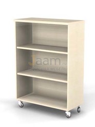 Мебель для персонала Стеллаж мобильный открытый BR82.0341