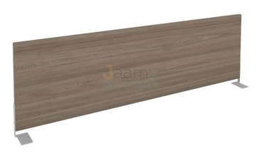 Мебель для персонала Экран боковой L1200мм Б.ЭКР-120