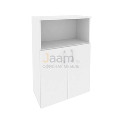 Мебель для персонала Офисный шкаф средний широкий O.ST-2.1