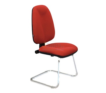 Офисный стул Pluton cfs chrome