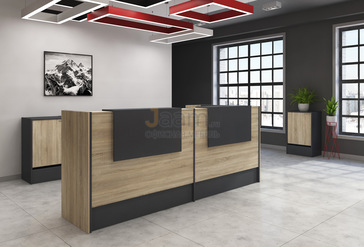 Стойка ресепшн Инновация