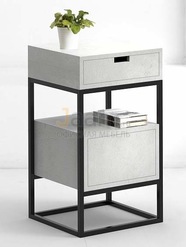 Мебель для персонала Офисная тумба БОКСЁР МИКРОЦЕМЕНТ