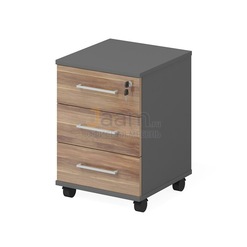 Кабинет руководителя Офисная тумба офисная ПК-СЕ-ТММ43Х46