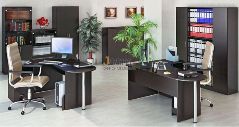 Мебель для персонала Тест