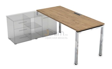 Кабинет руководителя Стол рабочий левый НСТЛ-П.985