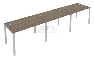 Мебель для персонала Рабочая станция на 3 раб.места Б.СМ-3.2