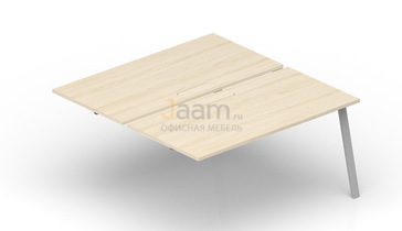 Мебель для персонала Приставной элемент (меламиновые аутлеты) AR2TPM168