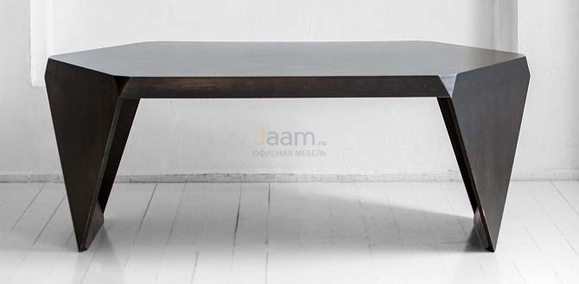 Кабинет руководителя Стол переговорный ГЕКСАГОН