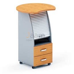 Мебель для персонала Тумба ролетная DCP-076